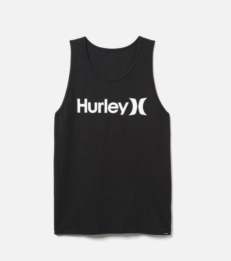 Hurley Men's Everyday OAO Solid Tank — representative product image (best-match second pass)