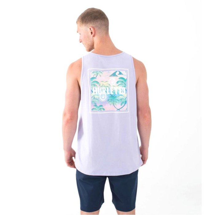 Hurley Men's Four Corners Tank — representative product image (best-match second pass)