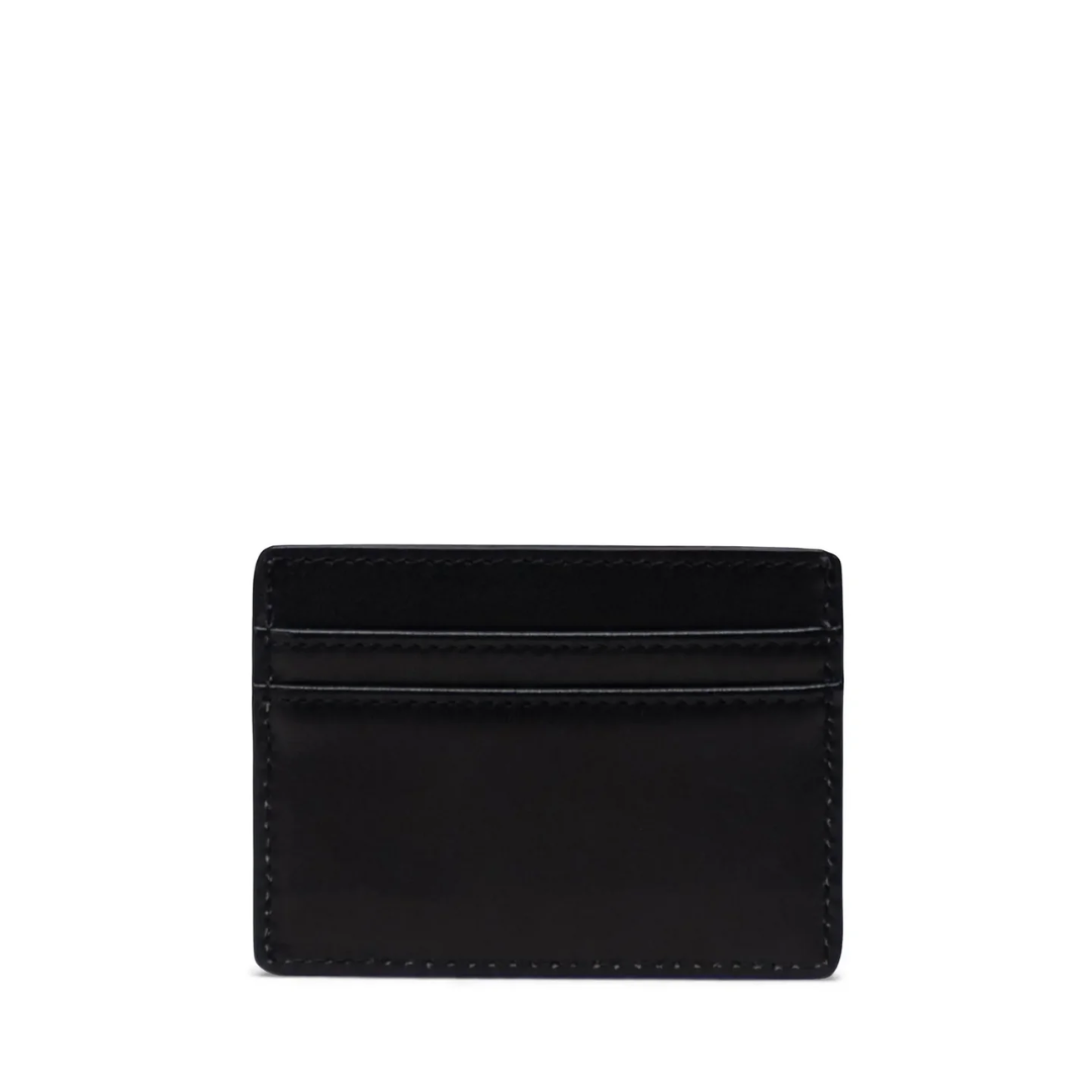 Porte-cartes en cuir Herschel Charlie