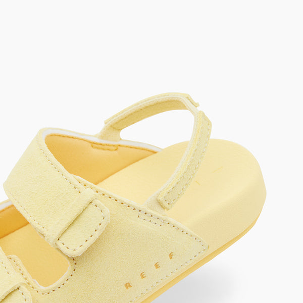 Reef Kids' Little Ojai Sandals - Pale Banana — representative product image (best-match second pass)