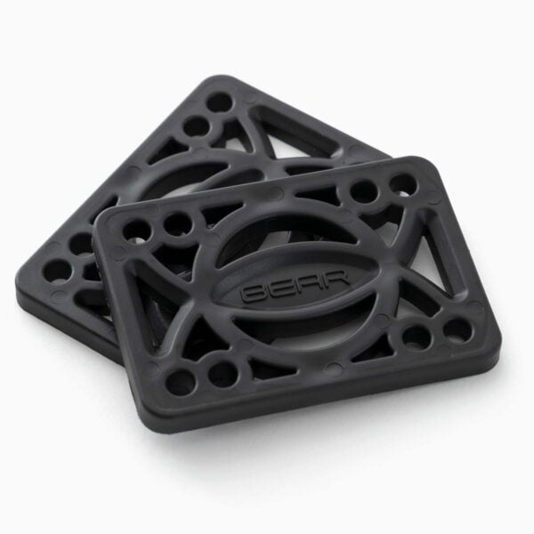 Landyachtz Hardware Hard Flat Riser Pad(set of 2) — representative product image (best-match second pass)