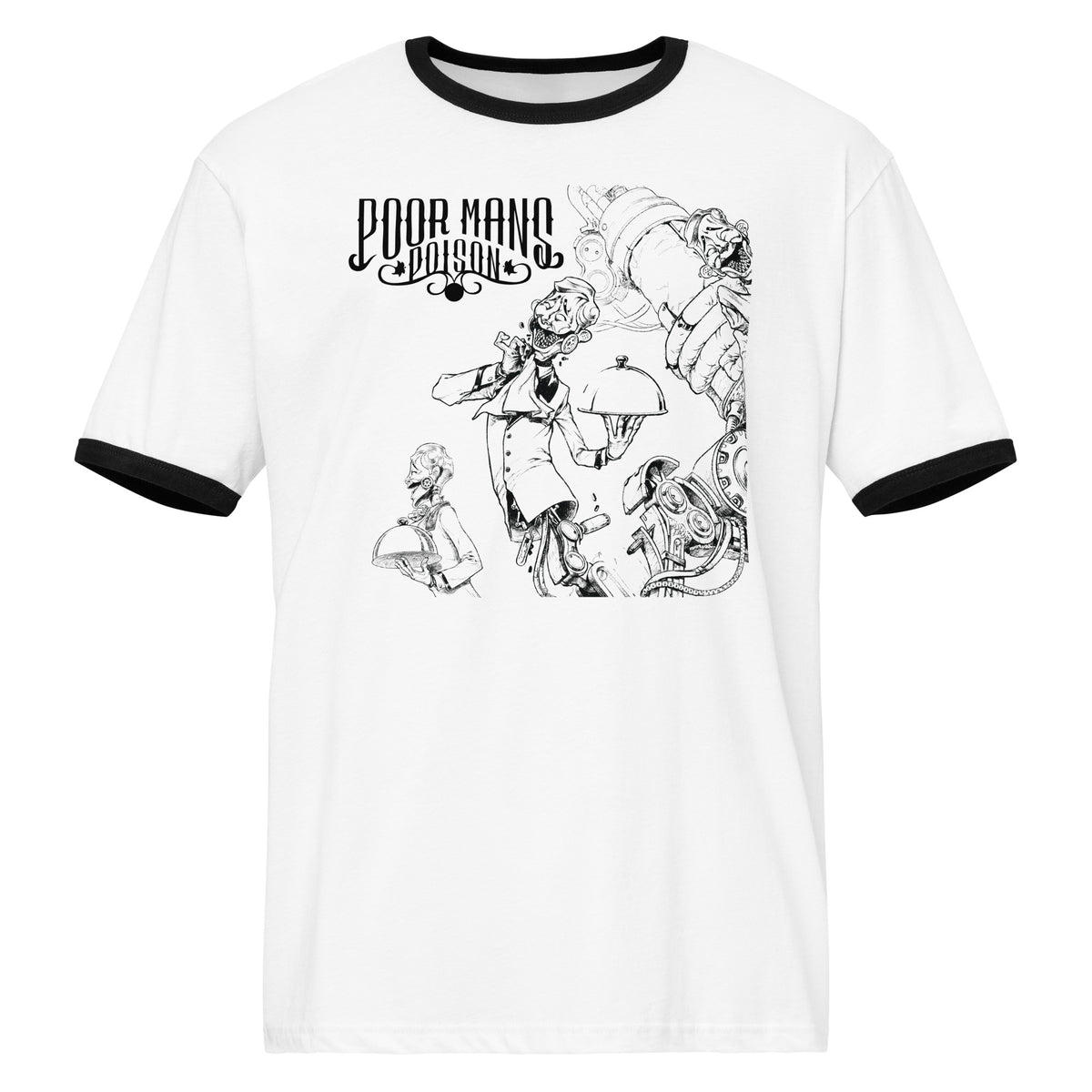 Loser Machine Ringer Club Tee — representative product image (best-match second pass)
