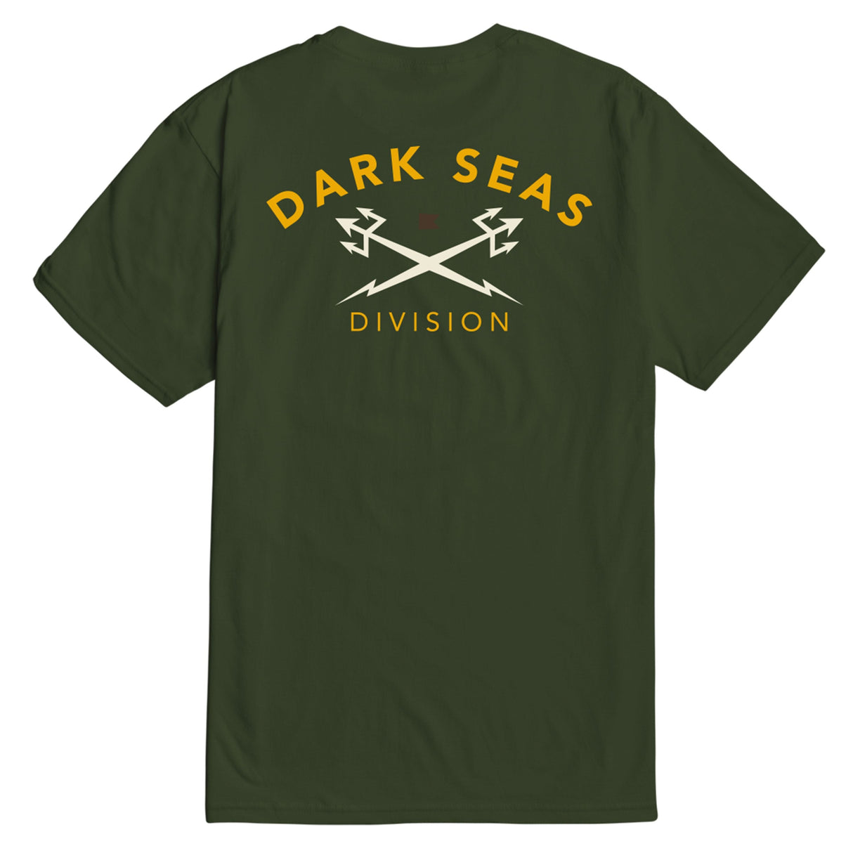 Dark Seas Men's Headmaster V3 Tee — representative product image (best-match second pass)