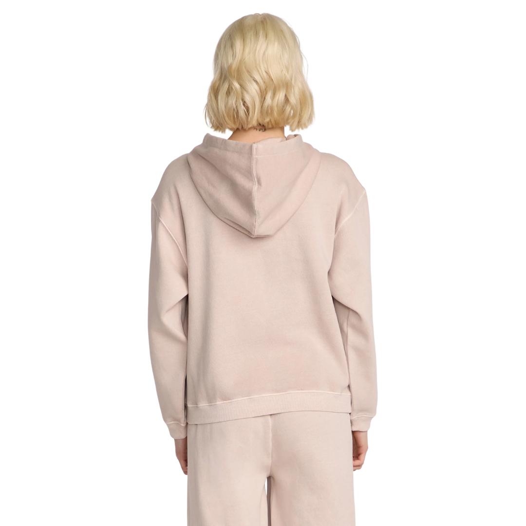 Volcom Volcom Women's Stone Soft Hoodie Khakiest XS Womens Pull Over Hoodies