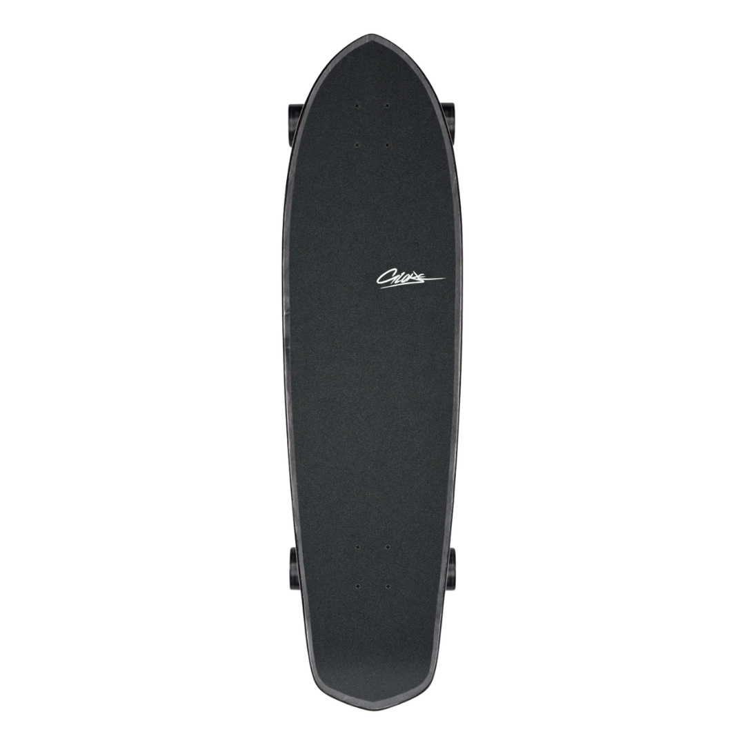 Globe Globe Blazer XL - Flow Flow 36 Longboard Complete - Top Mount