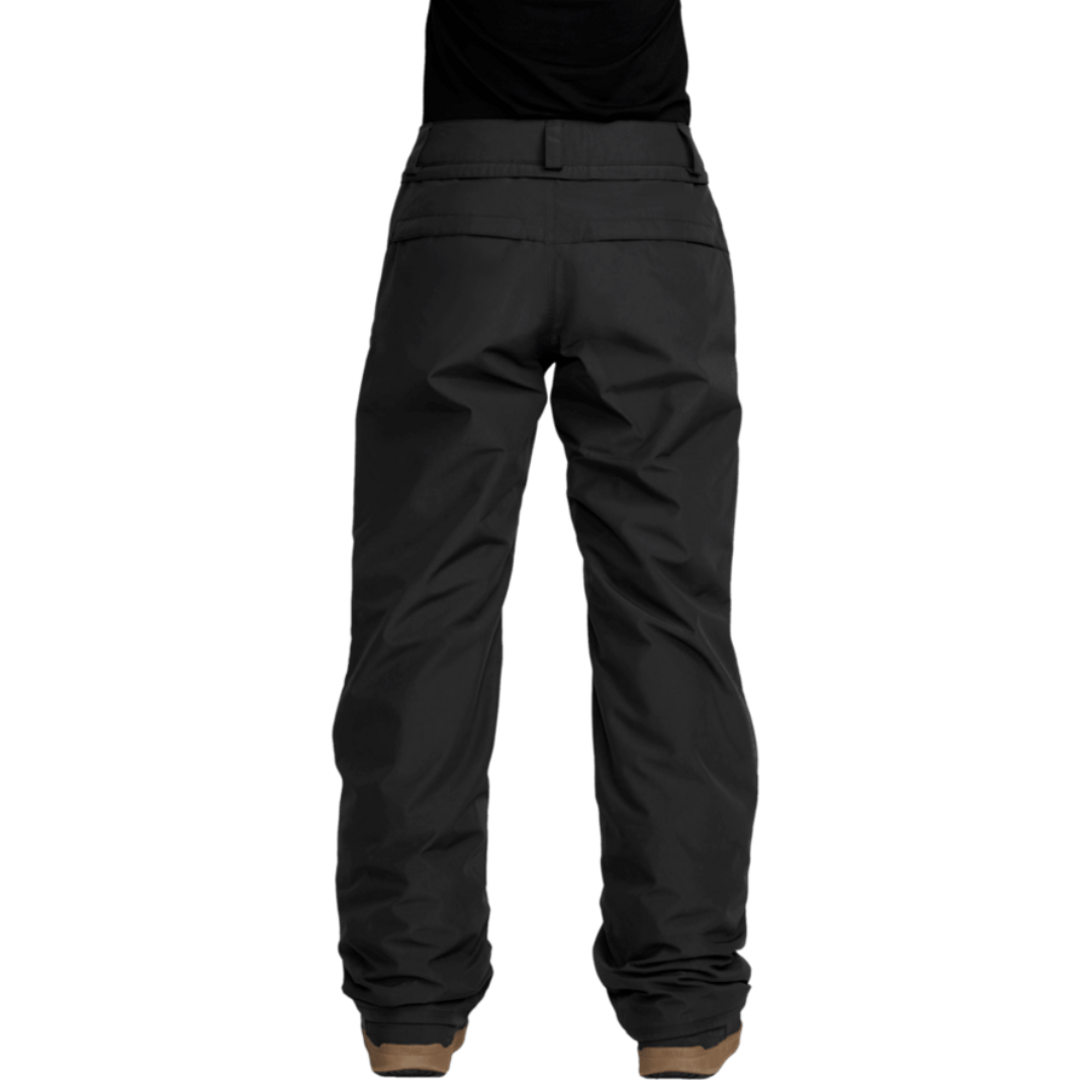 Volcom Volcom Women's Frochickie Insulated Pants Black S Womens Snowpants