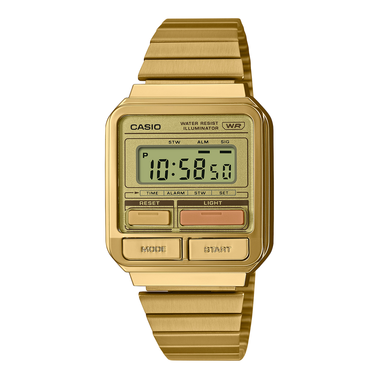 Casio A120WEG-9A Watch