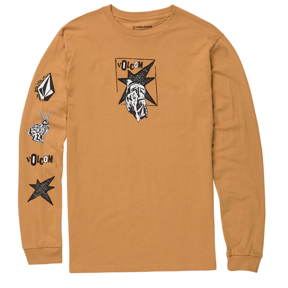 Chemise à manches longues Ohgee pour homme de Volcom