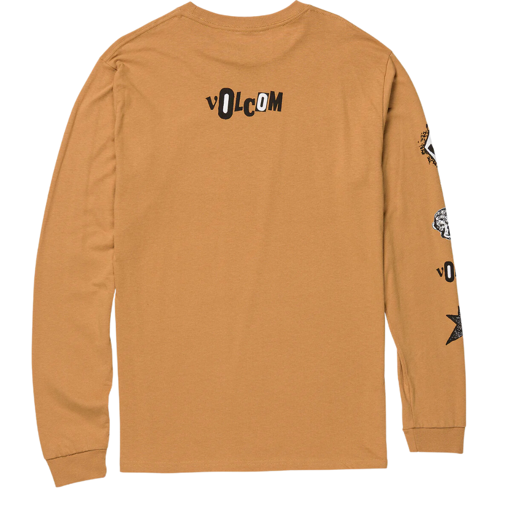 Chemise à manches longues Ohgee pour homme de Volcom