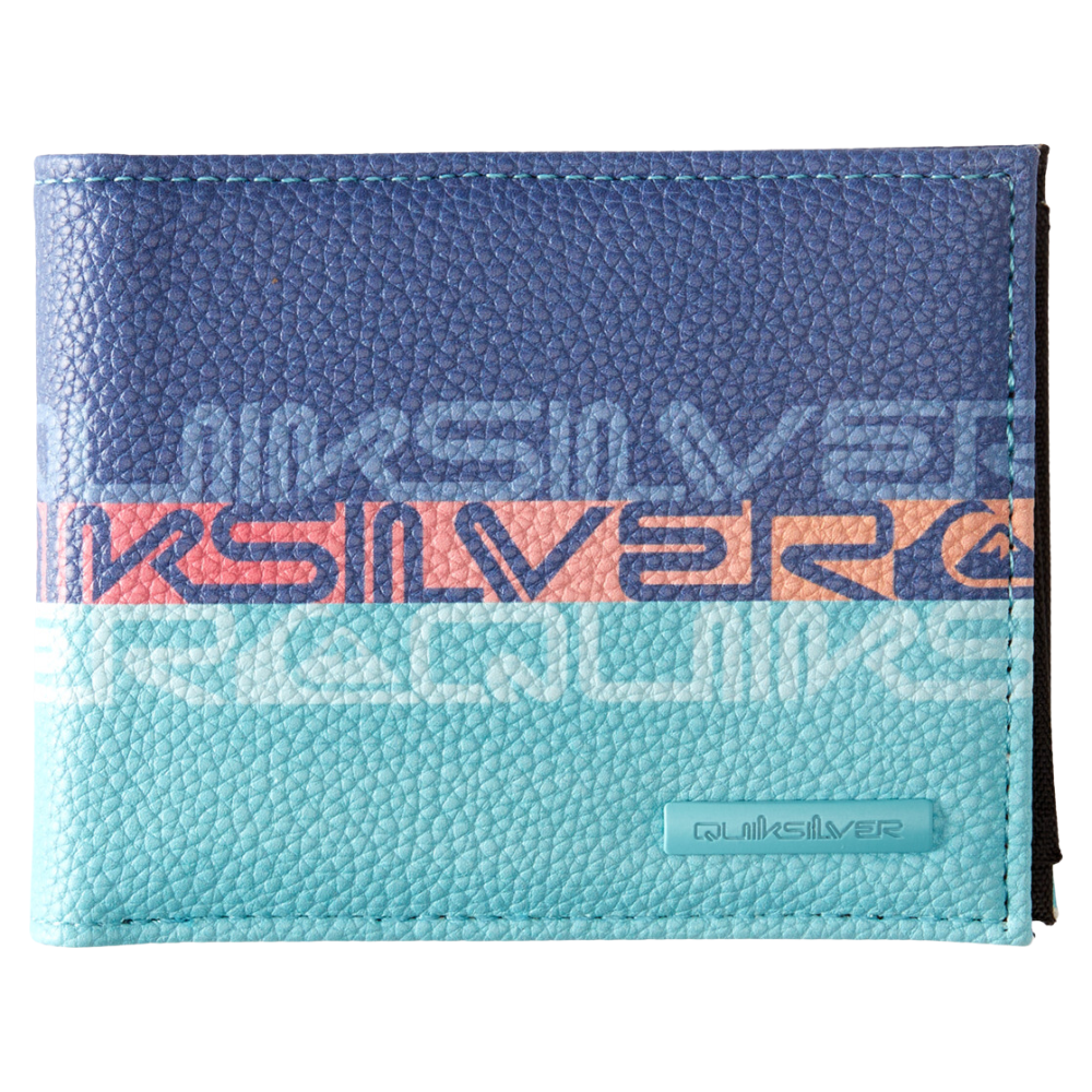 Quiksilver Men's Freshness Wallet