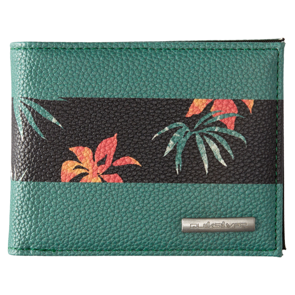 Quiksilver Men's Freshness Wallet