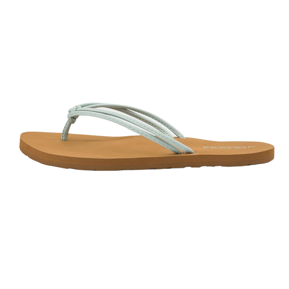 Sandales Volcom Forever and Ever II pour femme - Chlorine