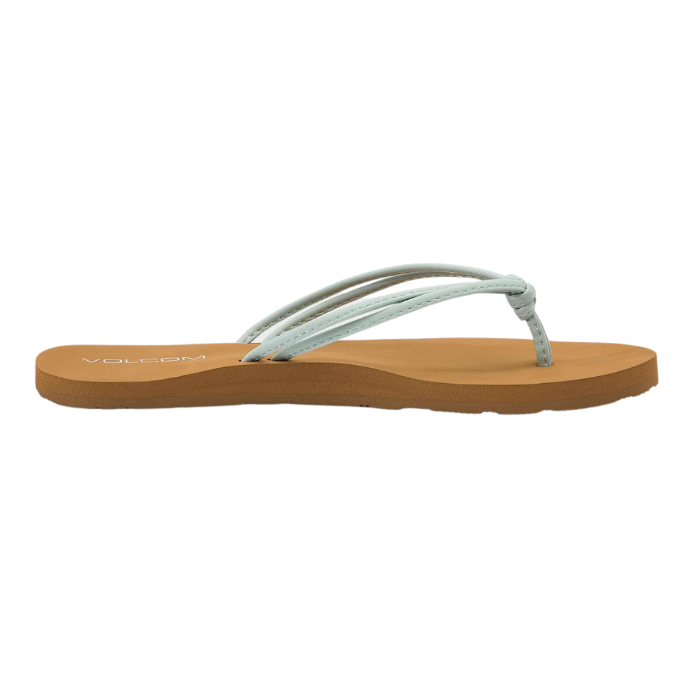 Sandales Volcom Forever and Ever II pour femme - Chlorine