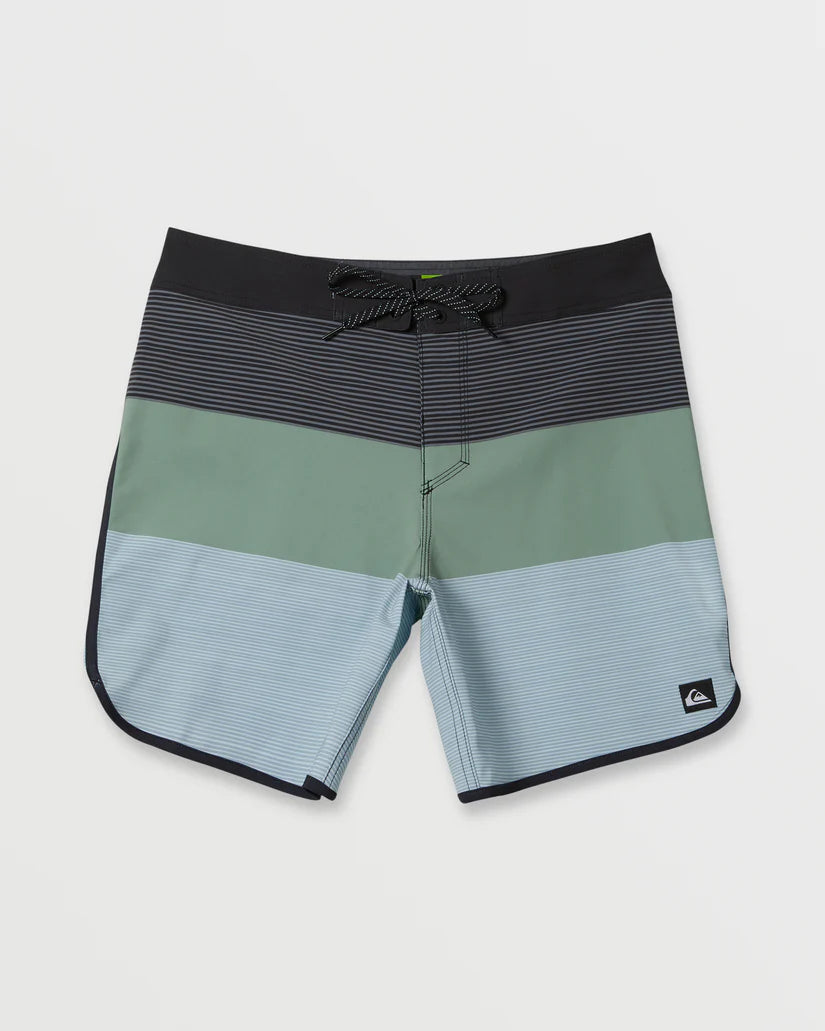 Quiksilver Men's Surfsils Tijuana 19" Boardshorts