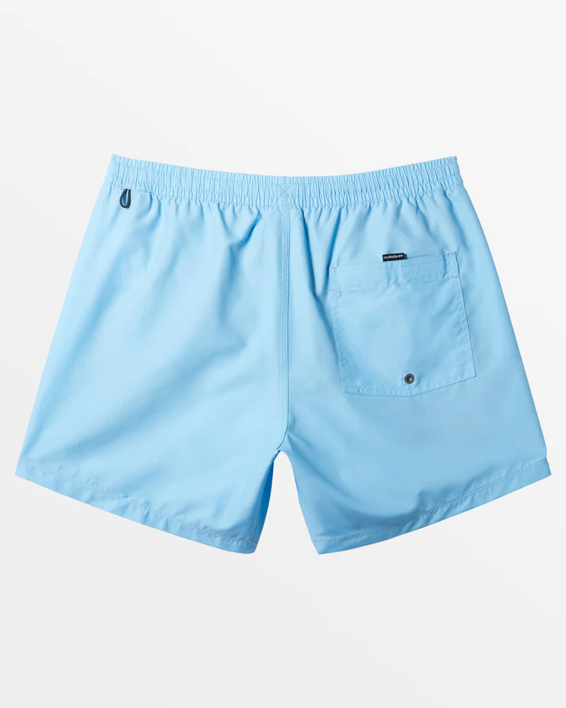 Quiksilver Men's Everyday Solid Volley 15" Boardshorts