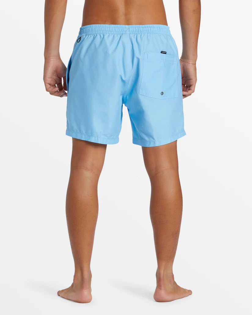 Quiksilver Men's Everyday Solid Volley 15" Boardshorts