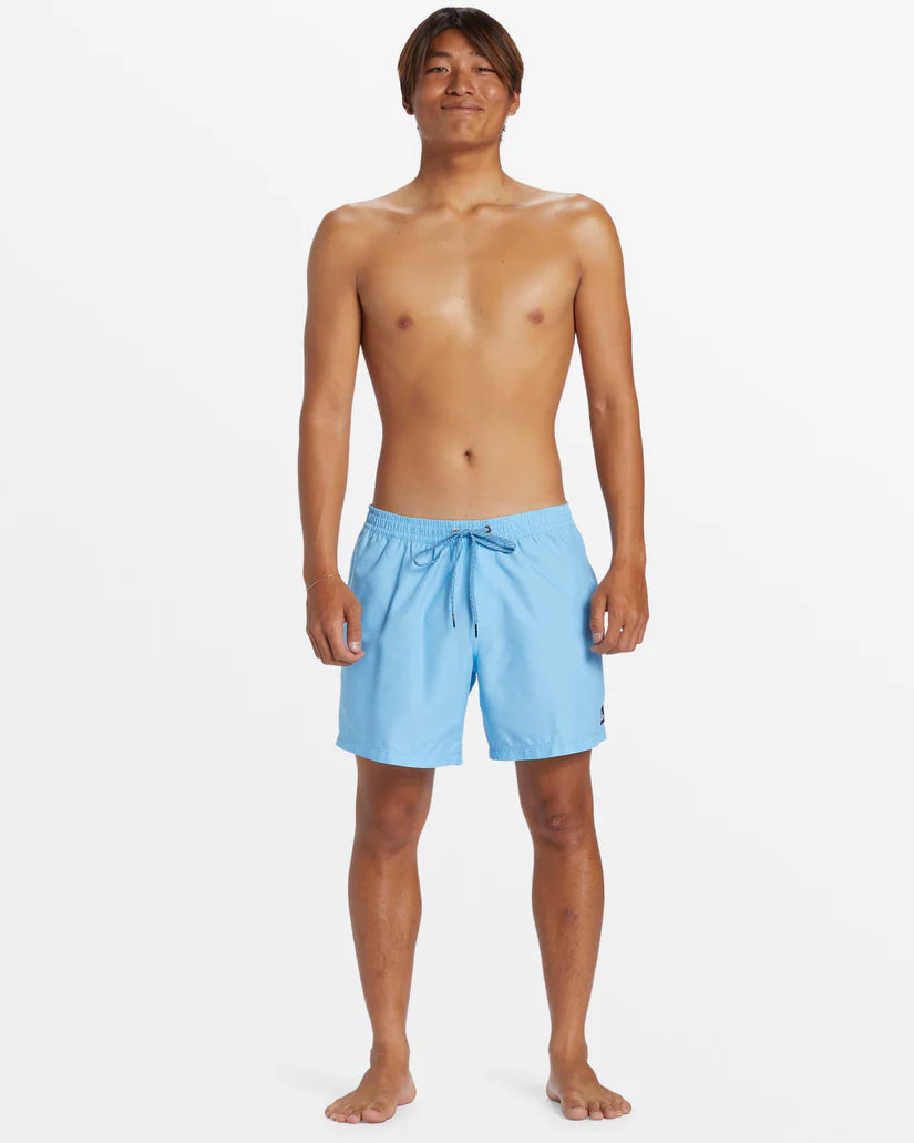 Quiksilver Men's Everyday Solid Volley 15" Boardshorts