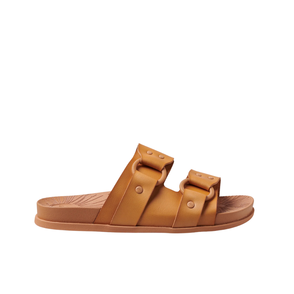 Sandales Reef CUSHION VERA CRUZ pour femmes - Naturel