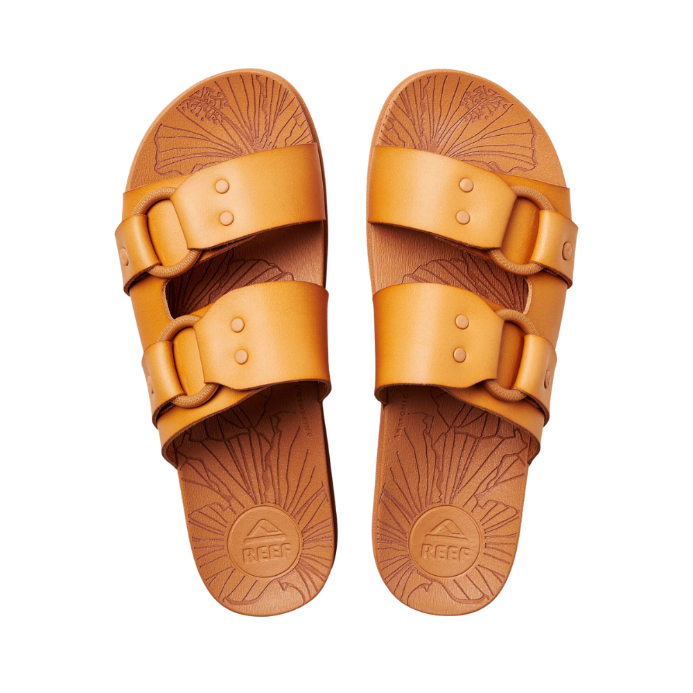Sandales Reef CUSHION VERA CRUZ pour femmes - Naturel