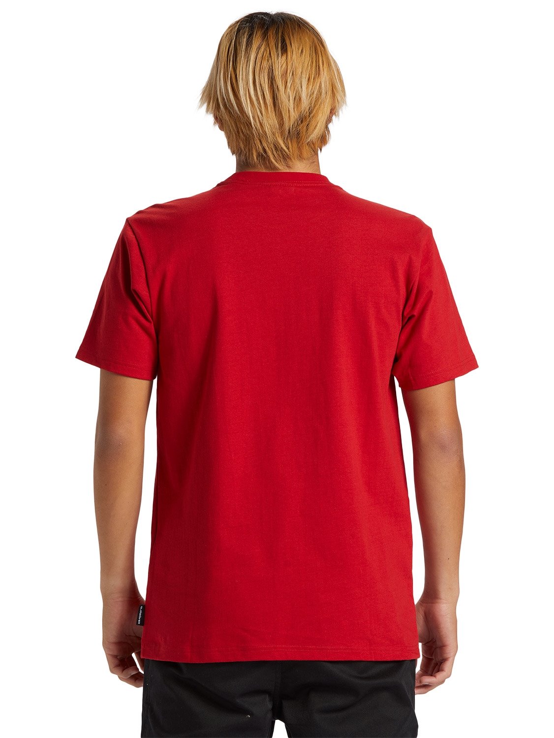 Quiksilver Men's Impaired Logo DNA Tee