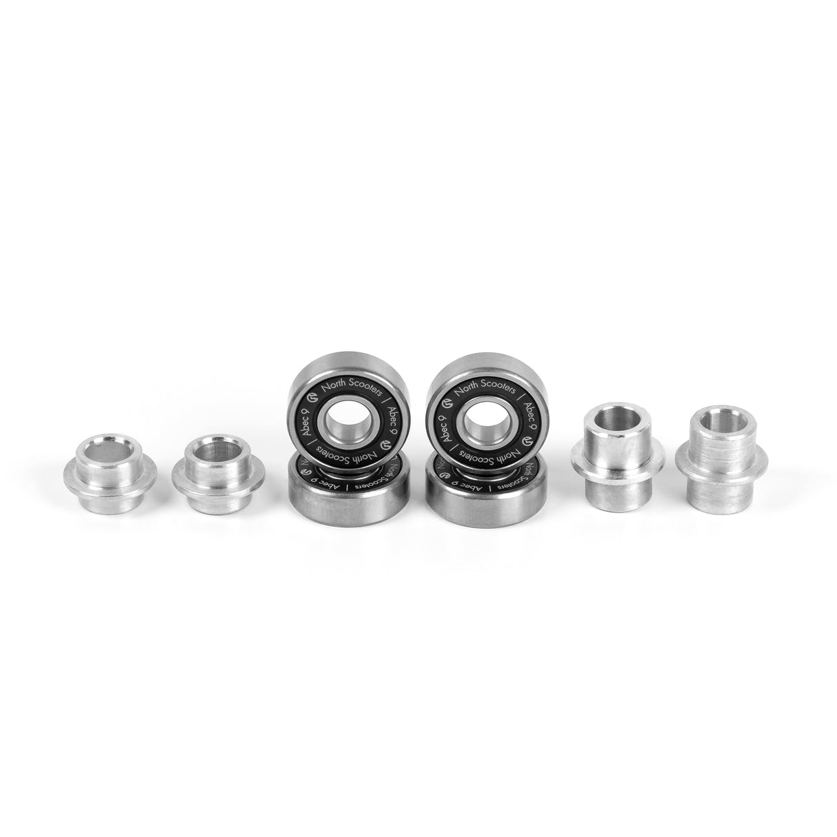 North Abec 9 Bearings - G6