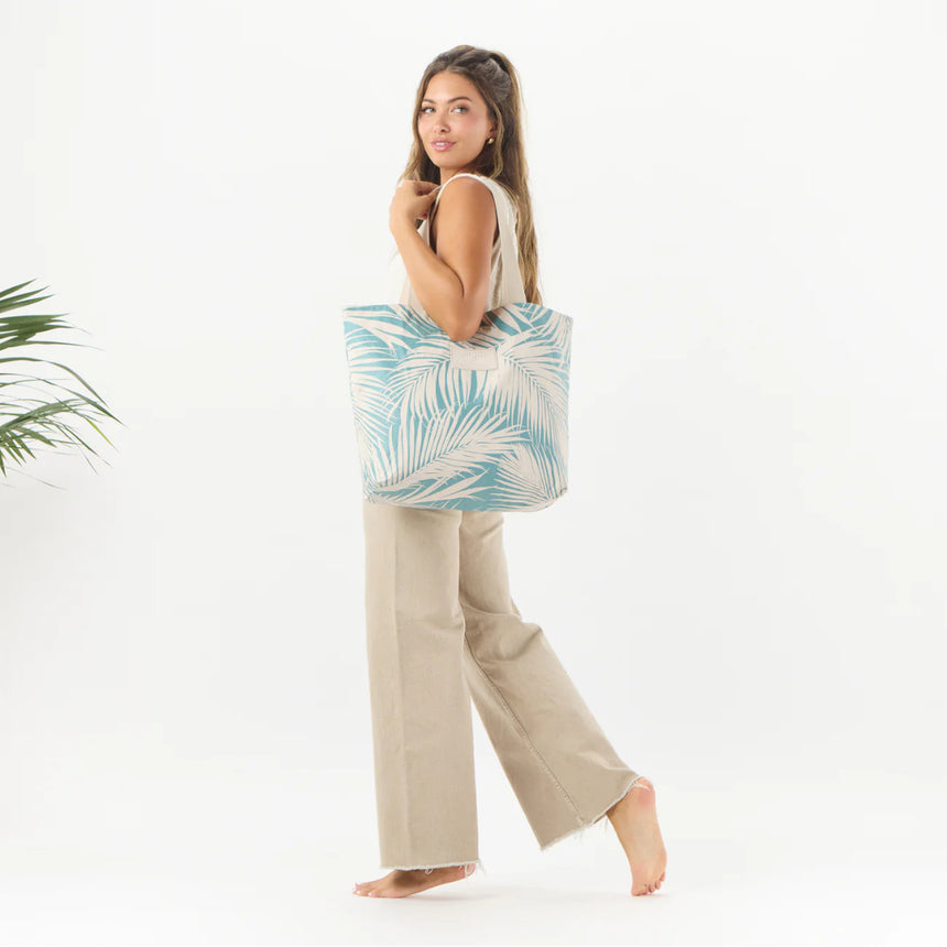 Aloha Aloha Areca Day Tripper Tide/Sandstone OS Bags Duffle