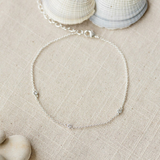 Glee Anklet - Eve Style