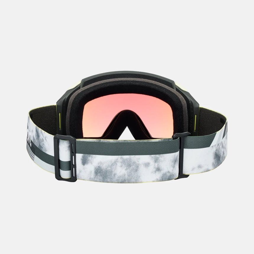 Anon Anon Unisex M4 Goggles (Toric) + Bonus Lens + MFI® Face Mask - Tilt Shift/Perceive Variable Green Tilt Shift/Perceive Variable Green OS Mens Goggles Complete