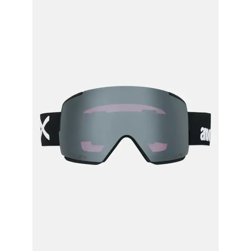 Anon Anon Unisex M5 Goggles + Polarized Perceive Lens - Black/Perceive Polar Onyx Black/Perceive Polar Onyx OS Mens Goggles Complete