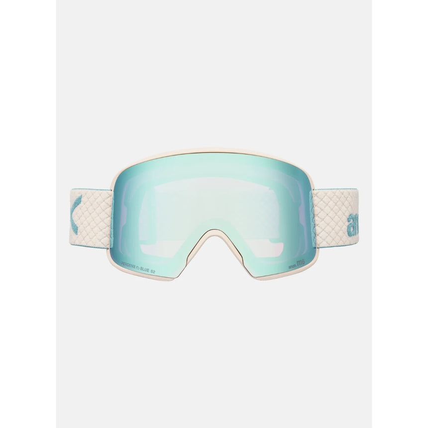 Anon Anon Unisex M6 Goggles - Oat/Perceive Variable Blue Oat/Perceive Variable Blue OS Mens Goggles Complete