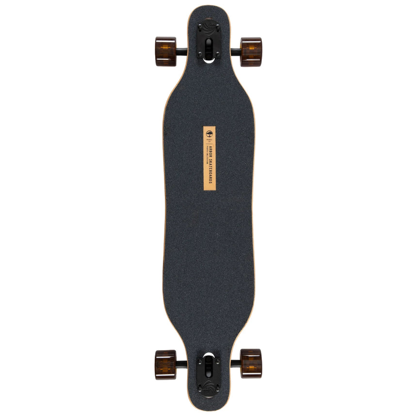 Arbor Arbor Drop Thru Photo Axis 37" Photo Axis 37" Longboard Complete - Drop Through Trucks
