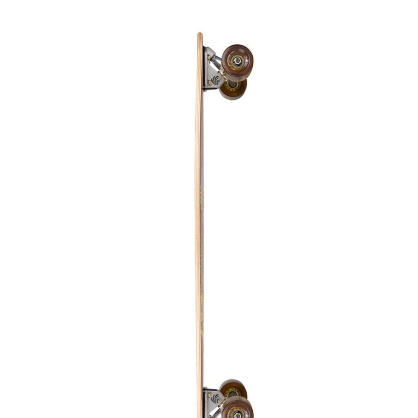 Arbor Arbor Pintail Solstice B4BC Fish 37" Solstice 37" Longboard Complete - Top Mount
