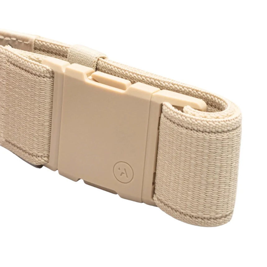 Arcade Belt Co Arcade Atlas Slim Belt - Khaki Khaki OS Mens Fabric Belts