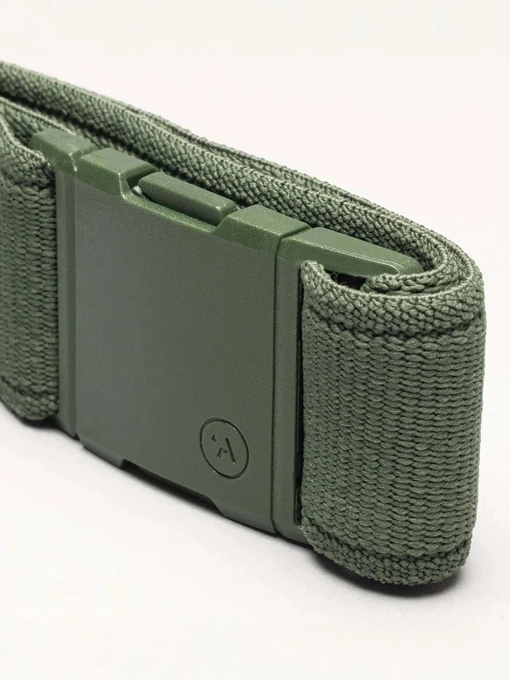 Arcade Belt Co Arcade Atlas Belt - Forest Forest OS Mens Fabric Belts
