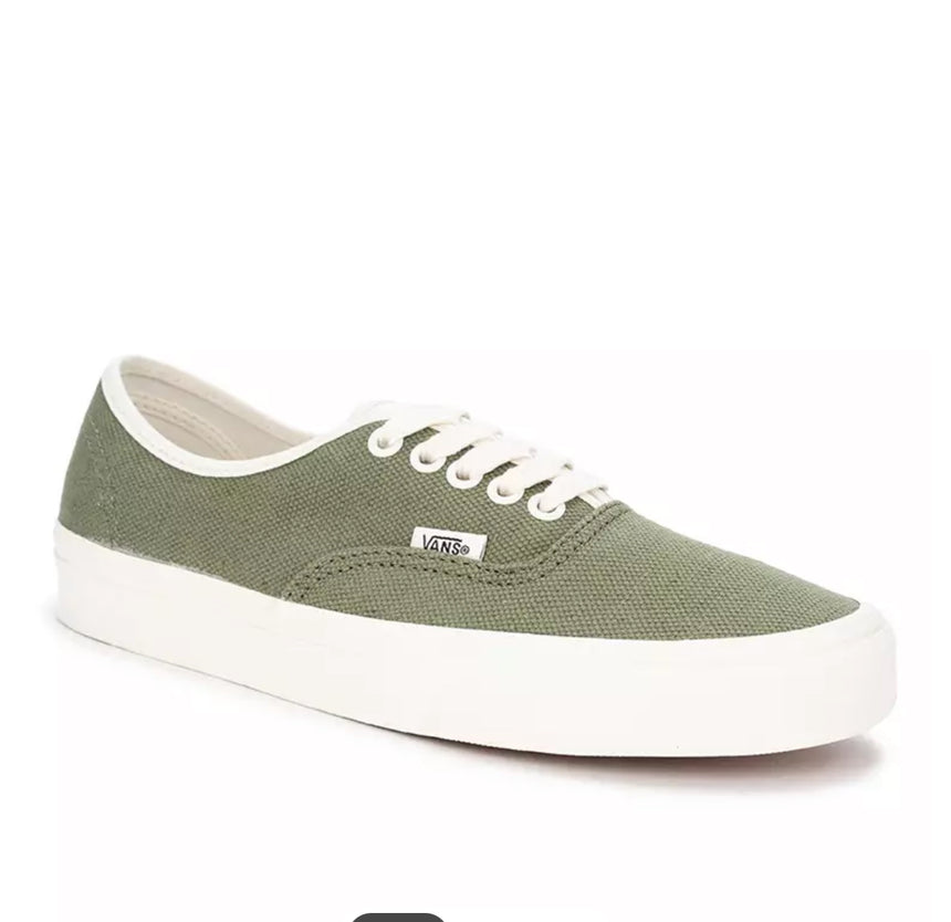 Zapatillas Vans unisex auténticas - Linden Loden Green