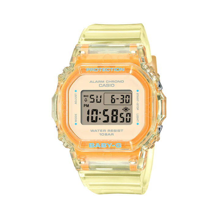 G Shock G-Shock BGD-565SJ-9 Mens Watch Metal Bands