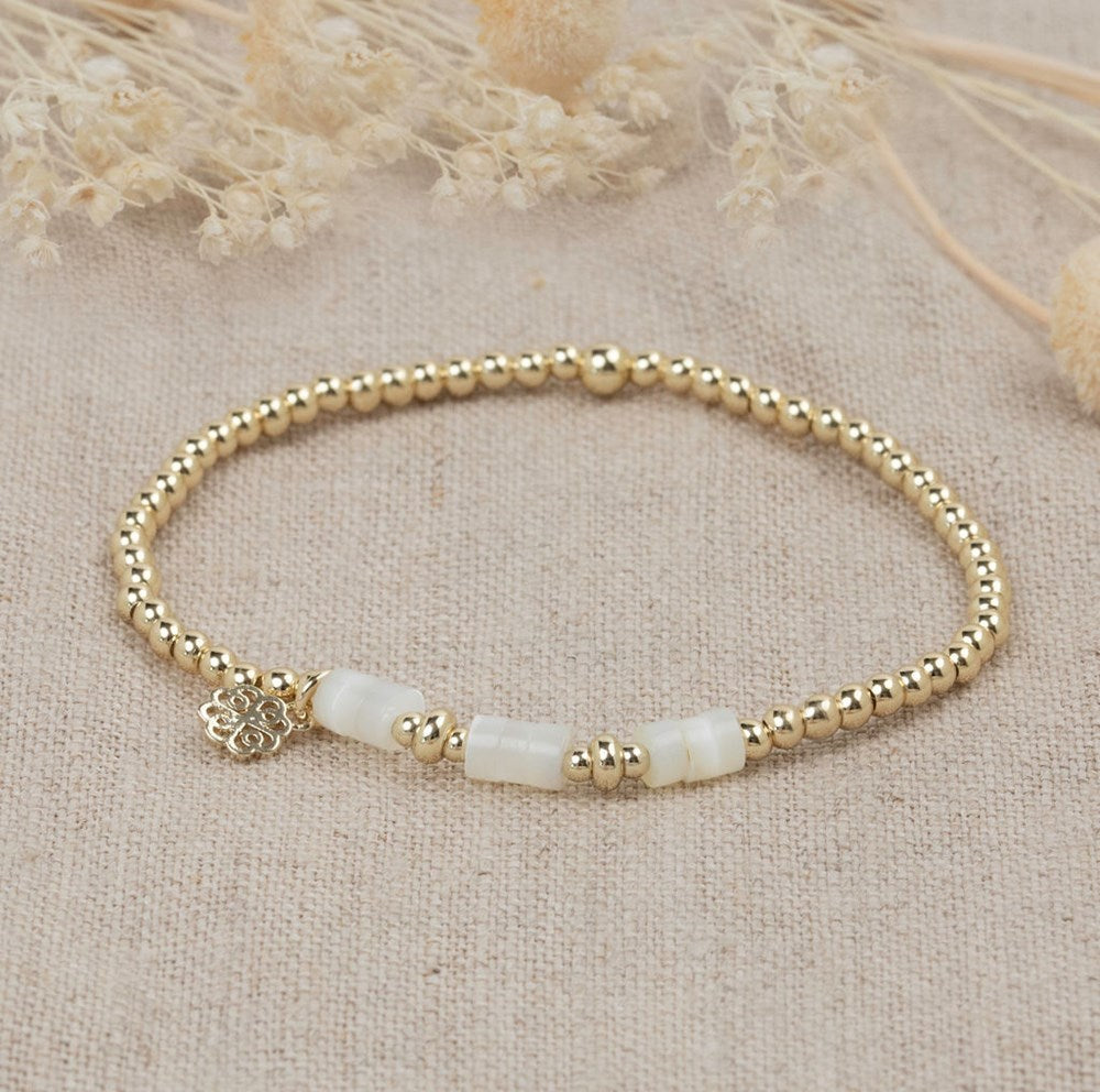 Glee Bayla Bracelet - Mother Of Pearl