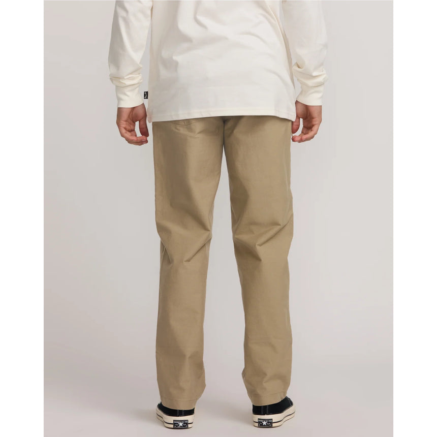 Billabong Billabong Men's A/Div Surftrek Plus Pants - Gravel Gravel S Mens Casual Pants