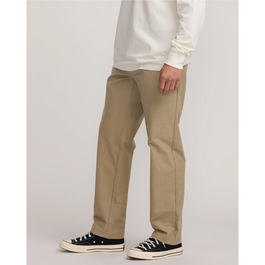 Billabong Billabong Men's A/Div Surftrek Plus Pants - Gravel Gravel S Mens Casual Pants