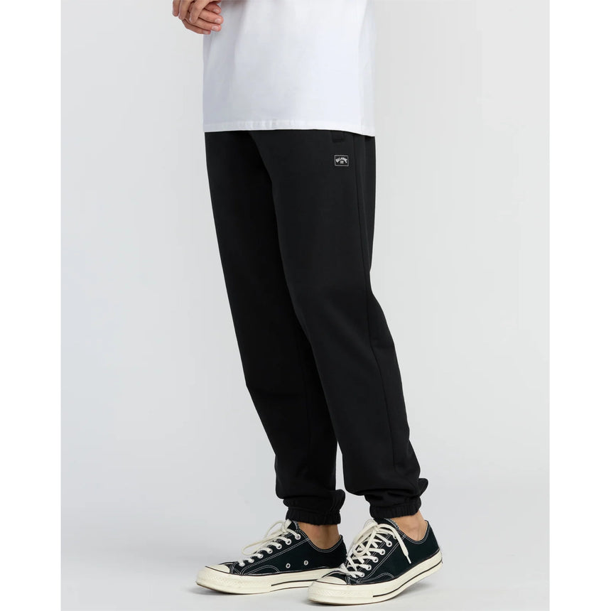 Billabong Billabong Men's All Day Joggers - Black Black S Mens Casual Pants