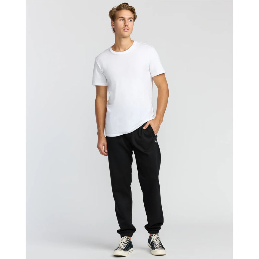 Billabong Billabong Men's All Day Joggers - Black Black S Mens Casual Pants