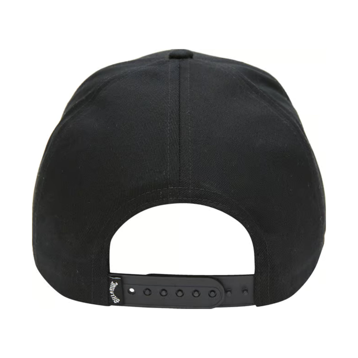Billabong Billabong Men's All Day Snapback Hat - Black Black O/S Mens Hats Curved Brim