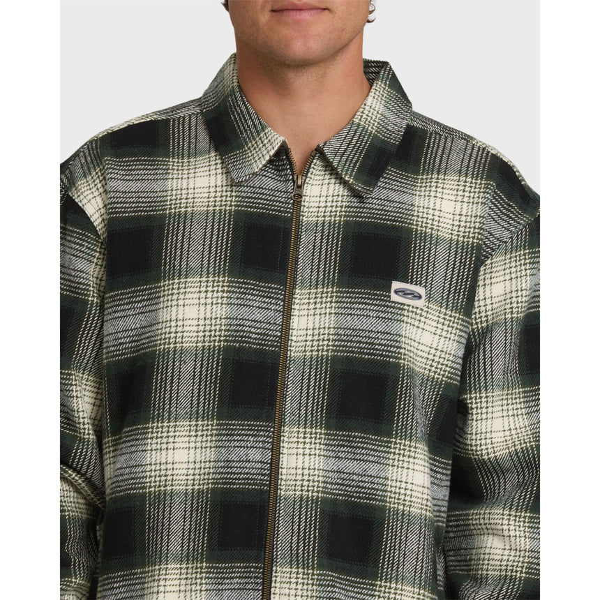 Billabong Billabong Men's Bad Dog Jacket - Black Black S Mens Street Jackets