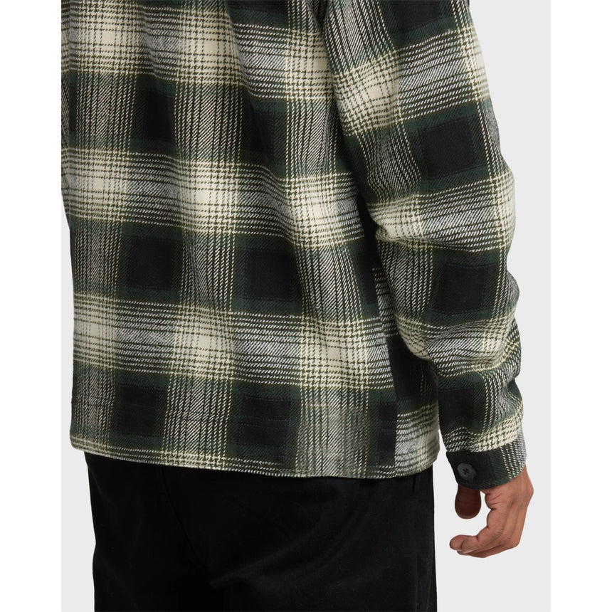 Billabong Billabong Men's Bad Dog Jacket - Black Black S Mens Street Jackets