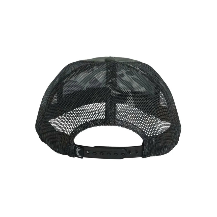 Billabong Billabong Men's Bad Dog Trucker Hat - Camo Camo O/S Mens Hats Curved Brim
