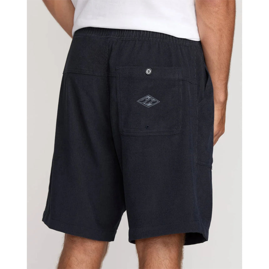 Billabong Billabong Men's De La Cruz Submersible - Dark Navy Dark Navy S Mens Hybrid Land and Sea Shorts