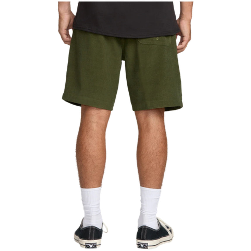Billabong Billabong Men's De La Cruz Submersible Shorts - Olive Olive S Mens Hybrid Land and Sea Shorts