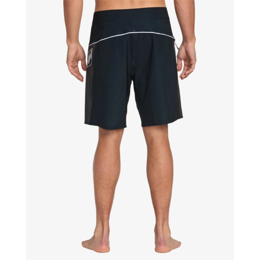 Billabong Billabong Men's Straddie Pro 20" Performance Boardshorts - Stealth Stealth 28 Mens Board Shorts