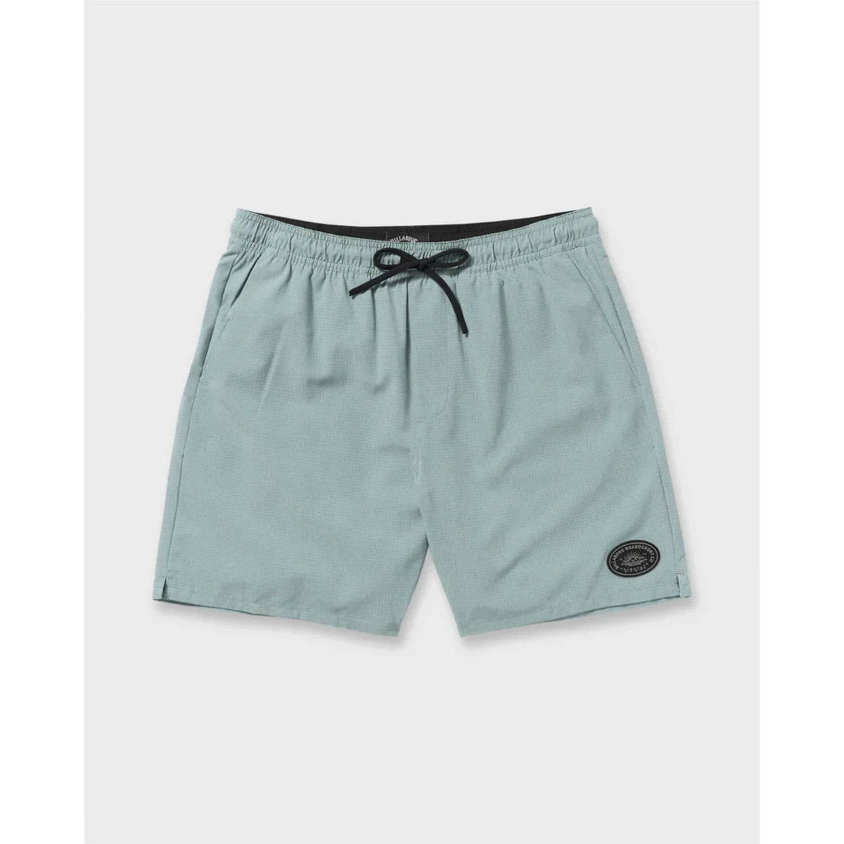 Billabong Billabong Men's Surftrek Perf Elastic Hybrid - Silver Silver S Mens Hybrid Land and Sea Shorts