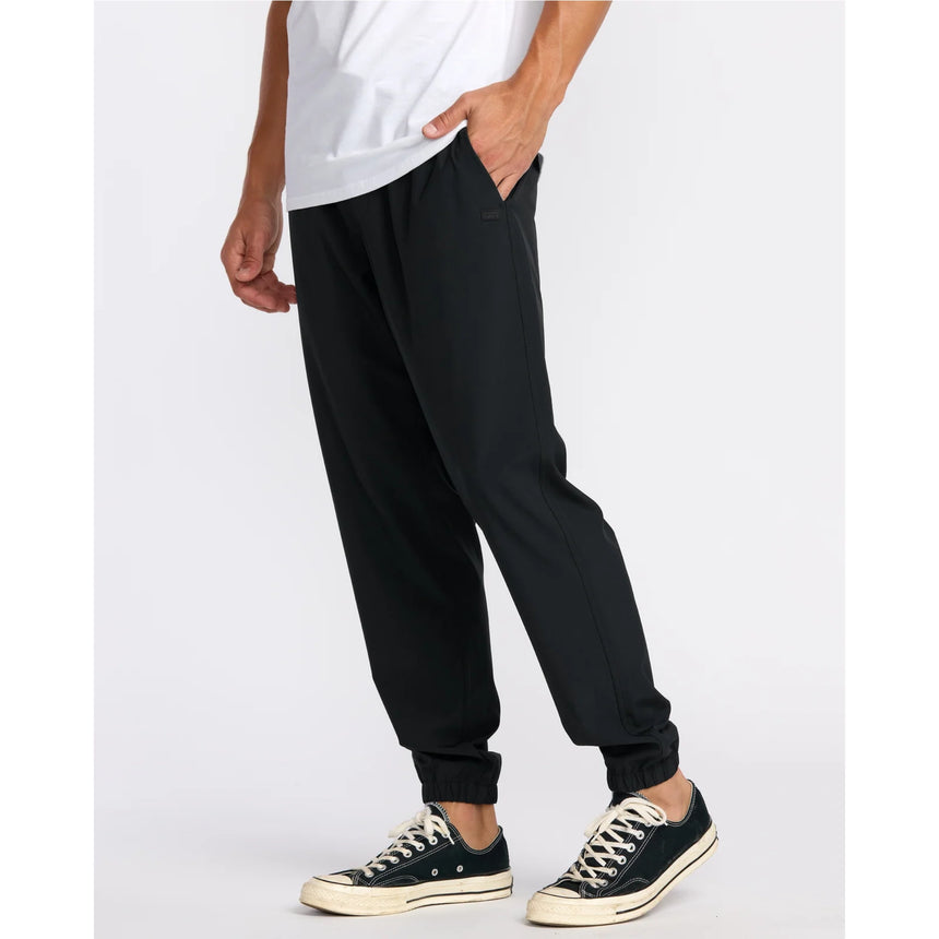Billabong Billabong Men's Surftrek Tranist Joggers - Black Black S Mens Casual Pants